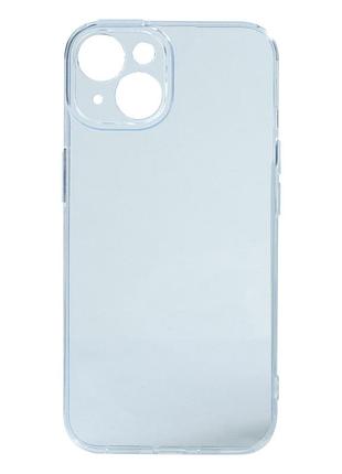 Чохол baseus simple series protective case для iphone 14 araj000602 transparent