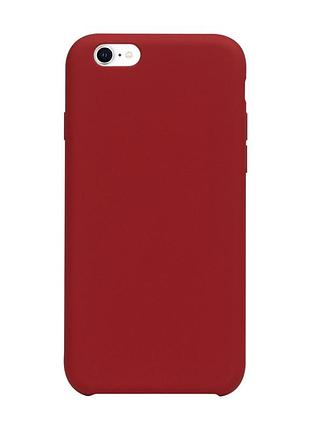 Чехол soft case для iphone 7/8/se2 31.china red