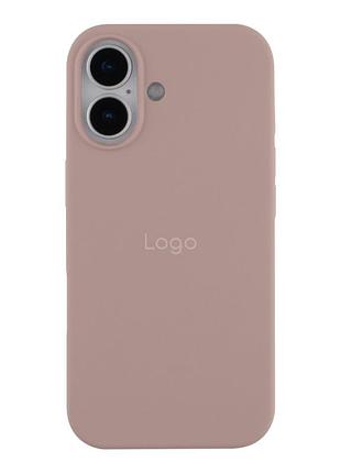 Чохол silicone case full size (aa) для iphone 17 07.lavender