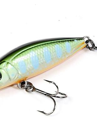 Воблер плаваючий lucky john pro series basara f 4см / 104