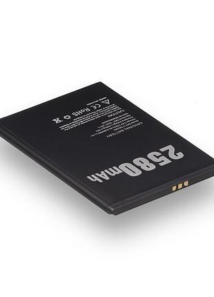 Акумулятор для doogee x20 / bat17582580 aaa no logo