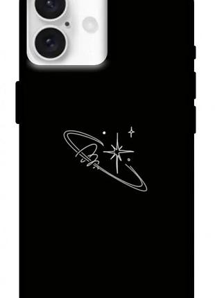 Чохол blex з картинкою dancing with stars для apple iphone 16 (6.1")