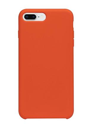 Чохол soft case для iphone 7 plus/8 plus 13.orange