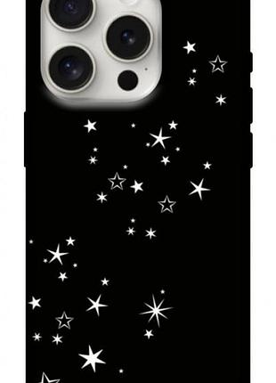 Чехол blex с картинкой starsway для apple iphone 16 pro (6.3")