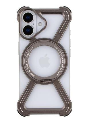 Чохол titanium armorx mag для iphone 17 titanium