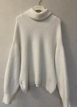 Стильный свитер massimo dutti 5