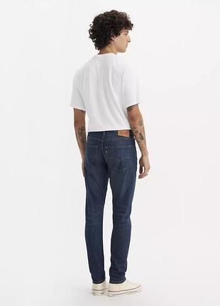 Чоловічі джинси levi’s 512™ slim taper fit men's jeans