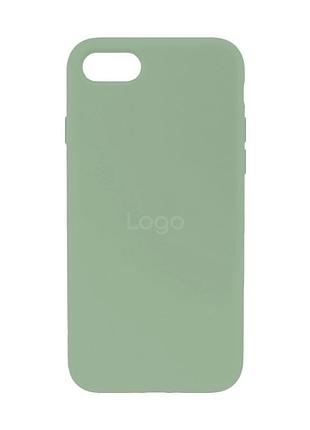 Чохол silicone case full size (aa) для iphone 7/8/se2 75.berry purple