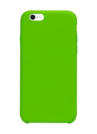 Чохол soft case для iphone 7/8/se2 32.green