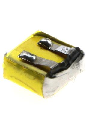 Внутрішній акумулятор 041010p 09*09*4 30mah 3.7v
