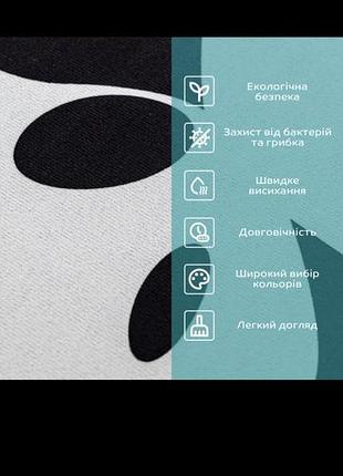 Вологопоглинаючий килимок 400х600х3мм