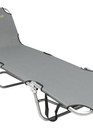 Кровать складная для рибалки norfin espoo 190х58х25см/max120кг/nf