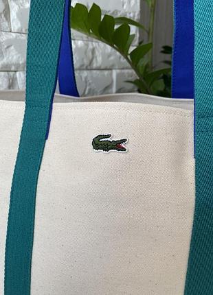 Сумка lacoste 2
