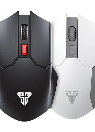 Беспроводная игровая мышь fantech wg11 cruiser silent click black — gaming mouse 2.4ghz, pixart sensor, silent click, 2400 dpi