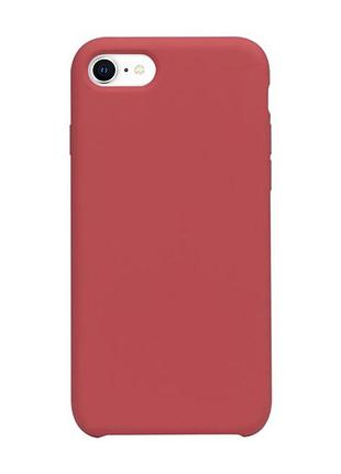 Чехол soft case для iphone 7/8/se2 25.camelia