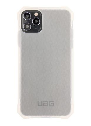 Чохол uag armor для iphone 11 pro white