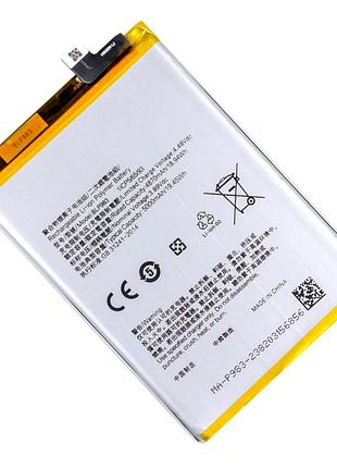 Аккумулятор для oppo reno 10pro / blp983 aaaa no logo