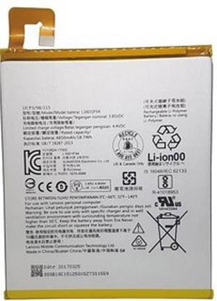 Акумулятор для lenovo tab e8 / e10 / l16d1p34 aaaa no logo