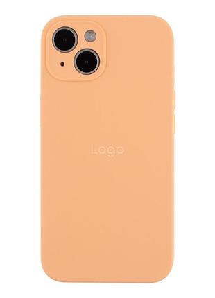 Чохол silicone case full size with frame для iphone 13 91.twine