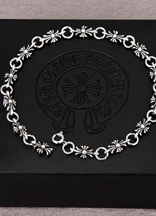 Браслет chrome hearts