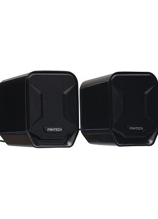Компьютерные колонки fantech gs202 sonar черный