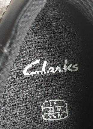 Туфли кожа деми школьные clarks 38 5f3 фото