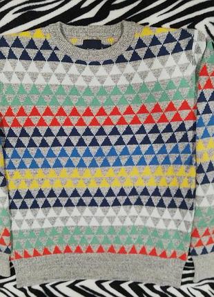 Детский свитер gap, размер xl (12) на рост ≈ 150 см.