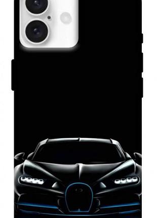 Чехол blex с картинкой авто для apple iphone 16 plus