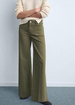 Mango, джинси jessie, р.36