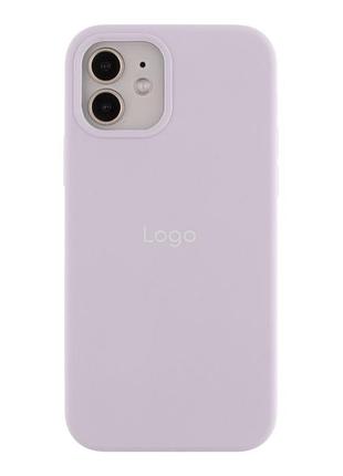 Чохол silicone case full size (aa) для iphone 11 39.elegant purple