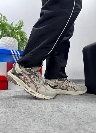 Asics gel kahana 8 brown 2