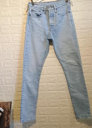 Джинсы levi's оригинал. размер xs (26/32)