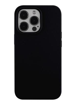 Чохол soft silicone case full size для iphone 14 pro max 18.black
