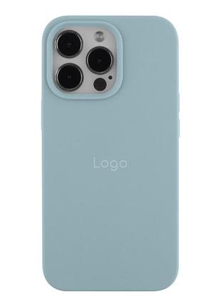 Чохол silicone case full size (aa) для iphone 14 pro 05.lilac