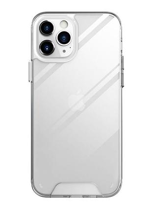 Чохол tpu space case для iphone 13 pro max transparent