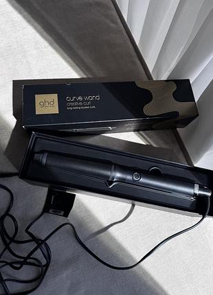 Плойка на ghd curve wand 28mm