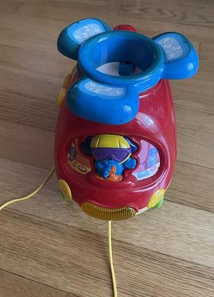 Обучающий вертолёт vtech 3