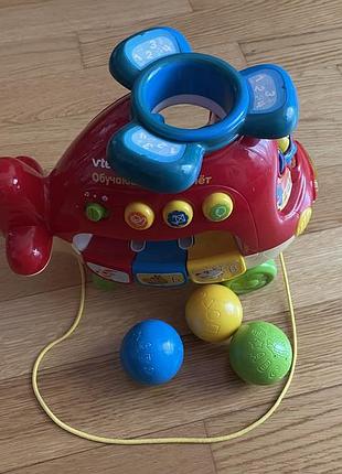 Обучающий вертолёт vtech 2