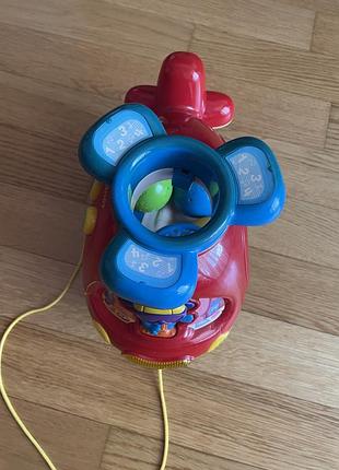 Обучающий вертолёт vtech 4