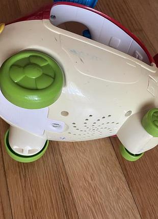 Обучающий вертолёт vtech 6