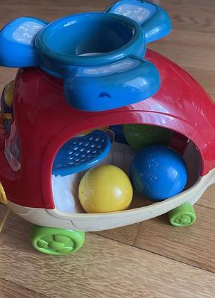 Обучающий вертолёт vtech 5