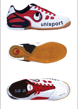 Бутси для залу uhlsport arena 100826203 uhlsport