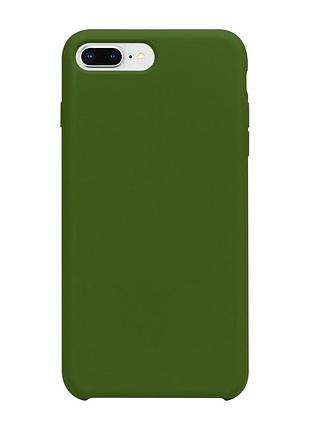 Чехол soft case для iphone 7 plus/8 plus 45.army green