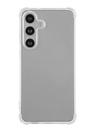 Чохол tpu virgin hard для samsung galaxy a17 (a175)/a17 5g (a176) transparent
