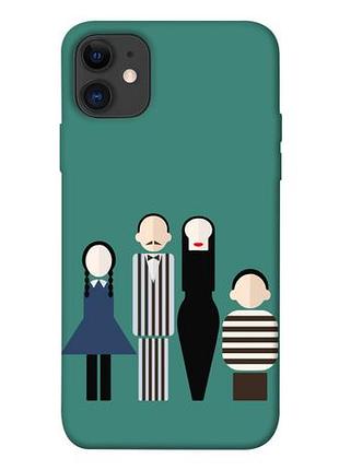 Чохол для iphone 11 принт: blex