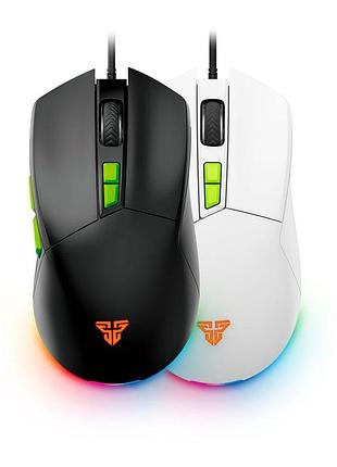 Usb мышь игровая fantech vx6 venom go (phantom ii) черный
