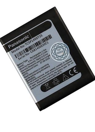 Аккумулятор для panasonic t35 / tcsp1400t10 aaaa