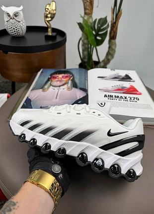 Мужские кроссовки nike air max dn8 white black