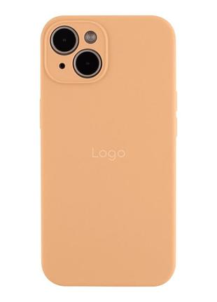 Чохол silicone case full size with frame для iphone 14 91.twine