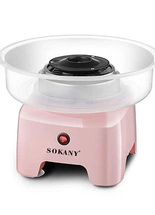 Апарат для солодкої вати 500 вт sk-520p